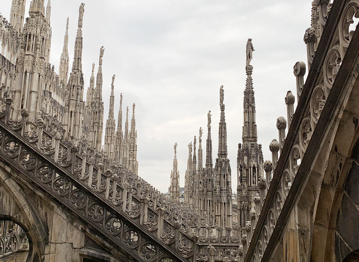 Duomo Milan | Tantallon Capital