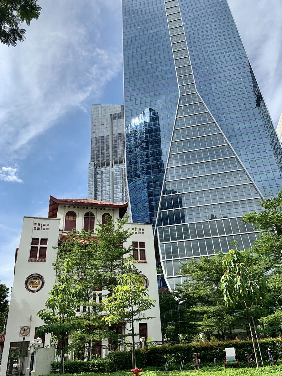 Singapore | Tantallon Capital