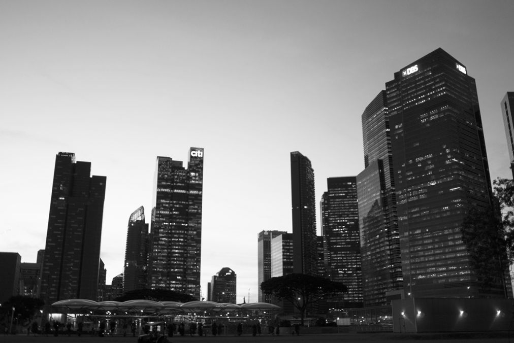 Singapore Skyline | Tantallon Capital