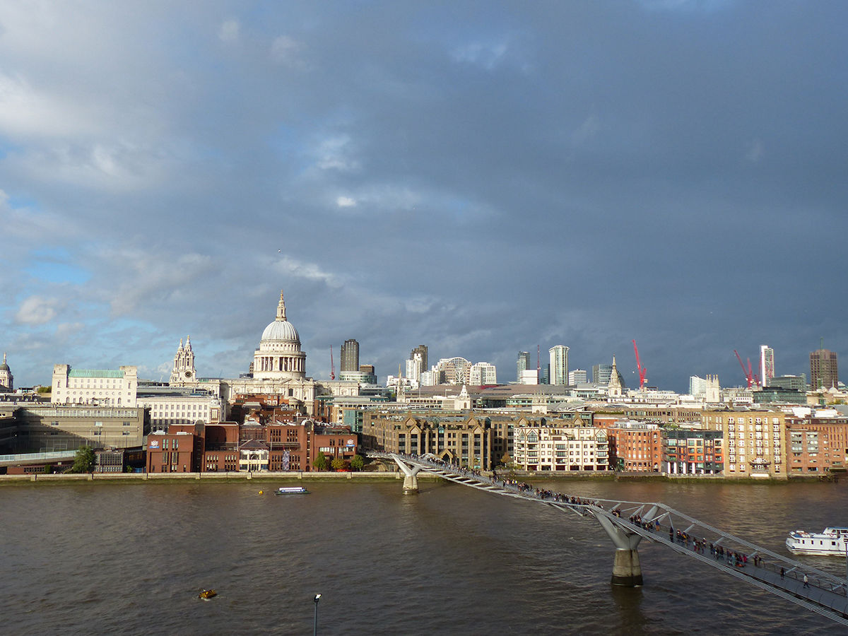 City of London | Tantallon Capital